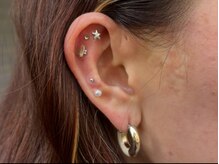 フォルクネイル(:volk nail)/耳ツボジュエリー