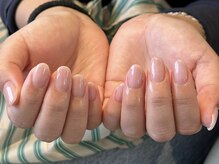 リーコ(Ricco)/ワンカラーネイル