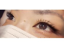 スターリィ スカイ(Starry☆Sky)/black×red