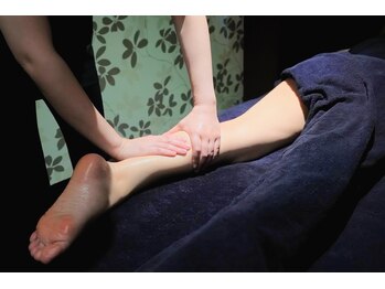 リラクゼーションサロン 森の奏/～アロマケア～