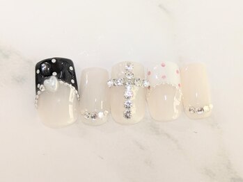 ネイルサロン ルーム 本八幡店(ROOM)/【定額プレミアムコース¥7300】