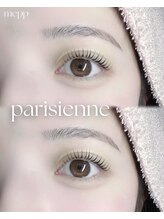 ミイプ(MEPP)/つねいし担当・パリジェンヌ