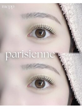 ミイプ(MEPP)/つねいし担当・パリジェンヌ