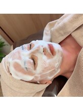 ケンジョビューティーサロン(Kenjo &nbsp;Beauty Salon)/クレンジング-＞洗顔