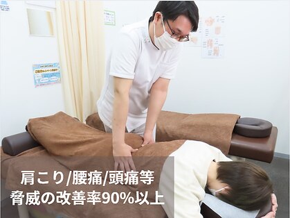 クレーン整骨院 あすと長町店の写真