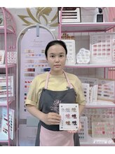 ナナネイル アメ村心斎橋店(NaNa Nail) クイン クイン