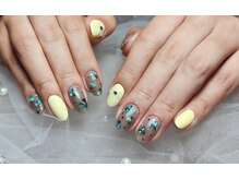 ウェールネイルズ(Ver Nails.)の雰囲気（ご予算ごとに定額ネイルが数百種類ございます☆）