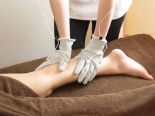 福多整骨院の雰囲気（むくみや肩こりのお悩みに、オススメのメニューございます♪）