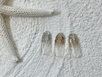 ティンク 大船店(Tink)/ラメグラデーション 平日限定