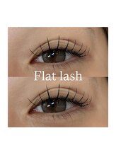 アイラッシュ シェリ(cheri)/フラットラッシュ