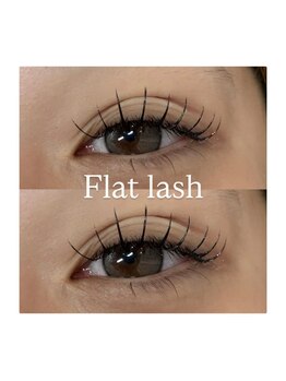 アイラッシュ シェリ(cheri)/フラットラッシュ