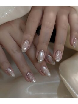 めぐみのネイルサロン/マグネット