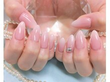 ブルートネイル(Blueat Nail)の雰囲気（シンプルネイルがオフ込み60分♪忙しい方の味方です♪）
