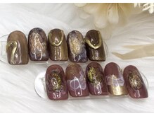 ラクエ(Laque.)/鉱物ニュアンス定額