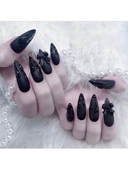 ポミーネイル 池袋店(pomynail)/メルティマットネイル