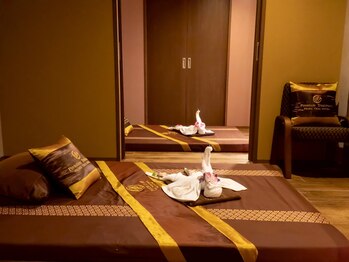 パヤタイトウキョウ 銀座店(PHAYA THAI TOKYO)/PHAYA THAI施術ルーム/完全個室