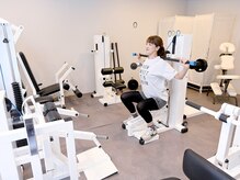 武蔵新城きんとれ治療院