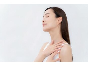 ヨサパーク シェリ 東戸塚(YOSA PARK Cheri)の写真/様々な身体の不調&痩せない原因となる「冷え」を根本改善!!基礎代謝をアップし美しく健やかな身体に