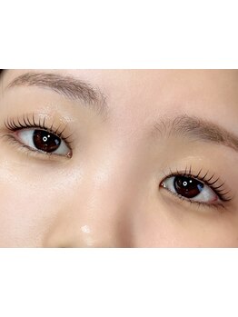 モテ可愛な目元にしたい