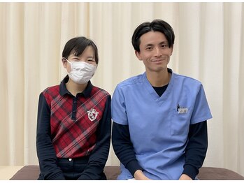 天白はら整体院アクト/30代女性