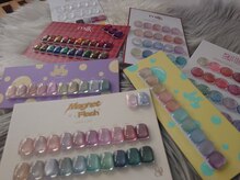 大人気のenoiのマグネットカラーも沢山揃ってます！