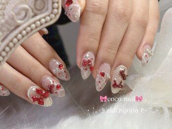 バレエコア ガーリー ワンホン