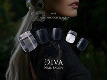 ネイルサロンディーバ 石橋店(Diva)/フットデザインセレクト