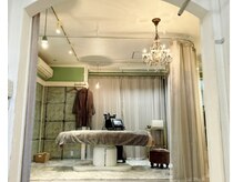 メルシー(Merci)の雰囲気（くつろげる雰囲気のサロンです。）