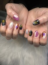 ネイルサロン べルフ(nail salon Verf)/ネイル雑誌デザイン♪