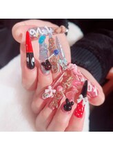 アートネイル ギャラリー(Art nail Gallery)/概念ネイル
