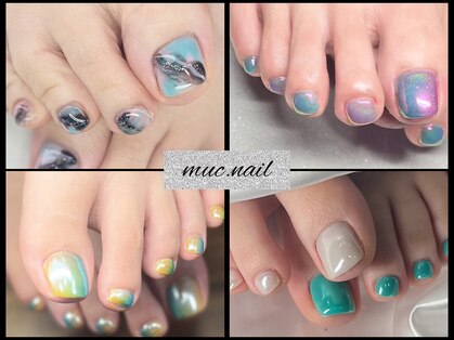 ムッチョネイル(muc.nail)の写真