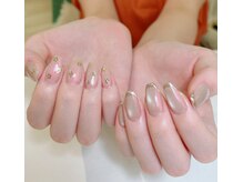 フローリア(Floria)/春　フラワーネイル