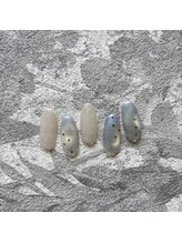 エバービューティーアトリエ(ever beauty atelier)/[季節限定]ニュアンスデザイン