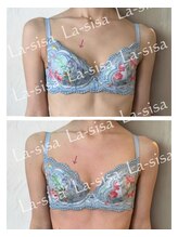 ラシサ(La-sisa)/お客さまの変化