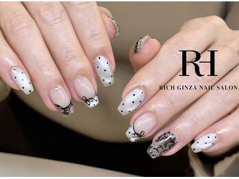 リッチ ギンザ(Rich Ginza)/持ち込みデザイン