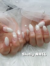 シェリーネイル 東浦和店(ShellyNAIL)/バカラネイル