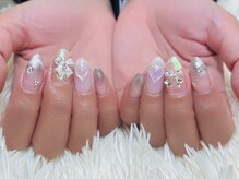 シチ ネイル(shichi nail)/シンプルデザイン