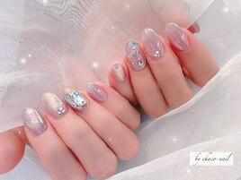マグネットミラーネイル♪