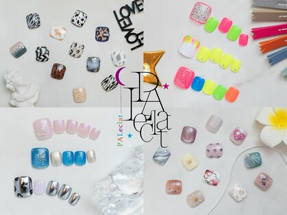 パルエクラ(PALeclat)の写真