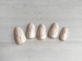 リア 越谷店(lia)/design定額コース¥8,800