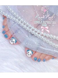 持ち込みデザイン◎つけ放題