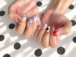 オフ込み90分コース