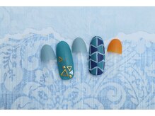 ネイルサロン&スクール ジーナ(GINA)/