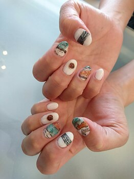 ラングル(L'ongle)/