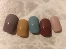ネイルサロンキース(nail salon KIES)/NEW &nbsp;design &nbsp;7990 yen