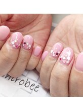 トータルサロン 白べぇーっ プラス/ピンクネイル