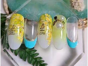 選べる定額デザイン5980円