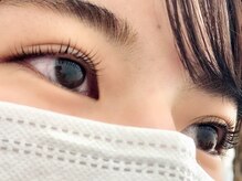 ビアンカ PARCO CITY 浦添店(Bianca)/上まつ毛カール　自然に