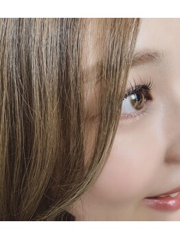 エヌエープラスネイル 葛西本店(Na+nail)/パリジェンヌラッシュ