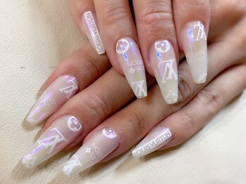 ラビング(Loving)/ブランドネイル